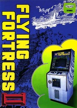 Cover Flying Fortress II