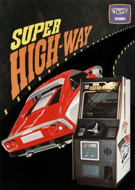 Cover Super High-Way