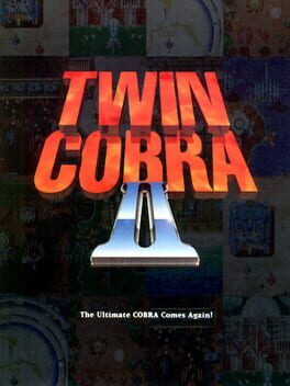 Cover Twin Cobra II