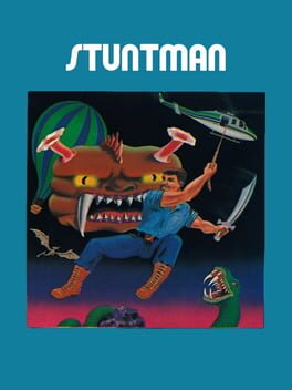 Cover Stunt Man