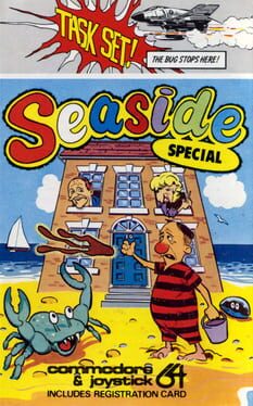 Cover Seaside Special