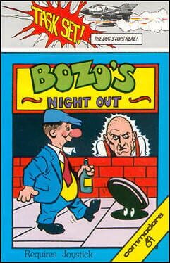 Cover Bozo's Night Out