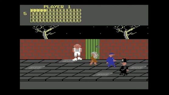 Screenshot Bozo's Night Out 2