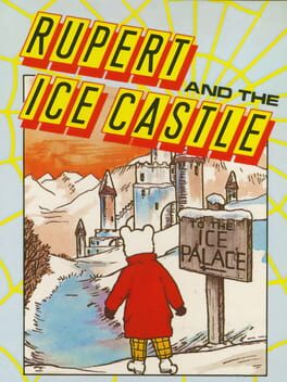 Cover Rupert and the Ice Castle