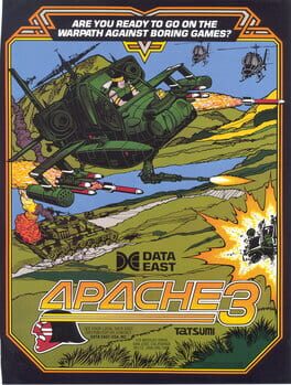 Cover Apache 3
