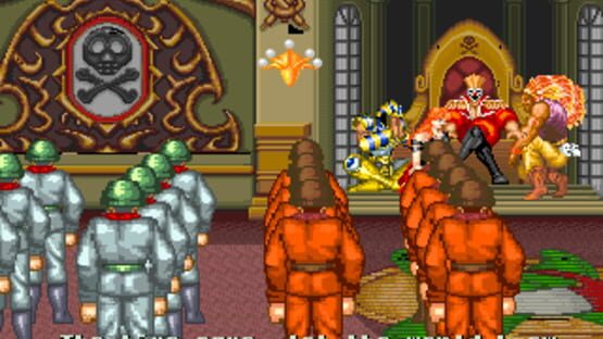 Screenshot Big Fight: Big Trouble in the Atlantic Ocean 1