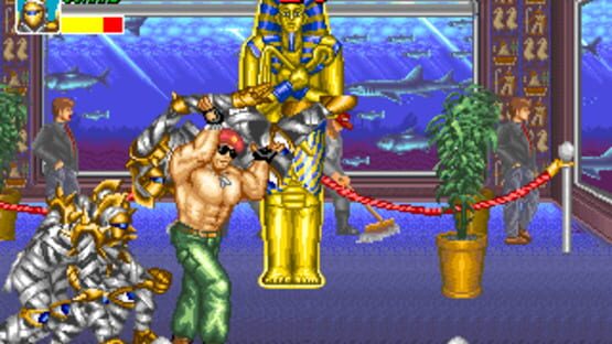 Screenshot Big Fight: Big Trouble in the Atlantic Ocean 2