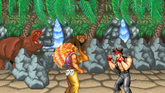 Screenshot Big Fight: Big Trouble in the Atlantic Ocean 3