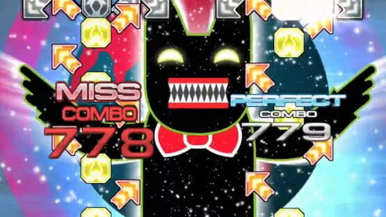 Screenshot Pump It Up Zero 1