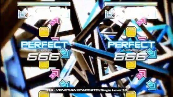 Screenshot Pump It Up Infinity 1