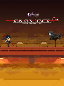 Cover Run! Run! Lancer: Fate/Stay Night - Heaven's Feel