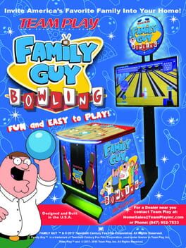 Cover Family Guy Bowling