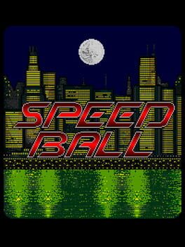 Cover Speed Ball