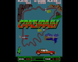 Cover Crazy Rally