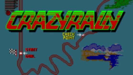 Screenshot Crazy Rally 1