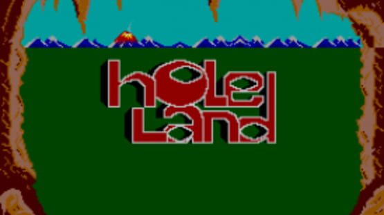 Screenshot Hole Land 1