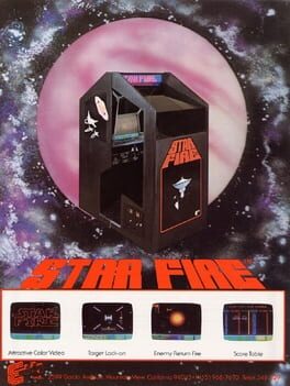 Cover Star Fire