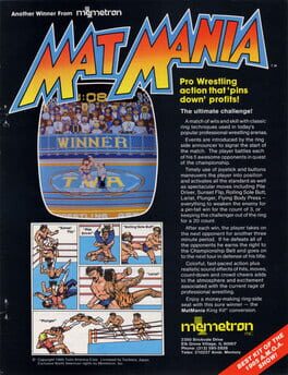 Cover Mat Mania