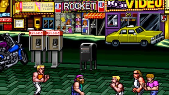 Screenshot The Combatribes 3
