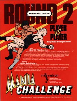 Cover Mania Challenge