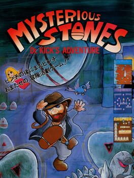 Cover Mysterious Stones: Dr John's Adventure