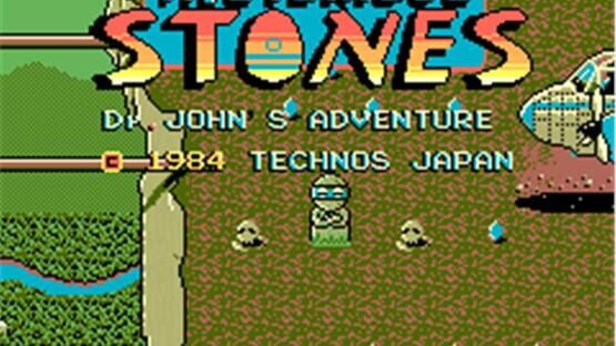 Screenshot Mysterious Stones: Dr John's Adventure 1