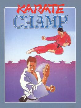 Cover Karate Champ