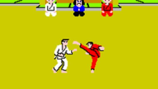 Screenshot Karate Champ 1