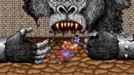 Screenshot Tecmo Knight 2