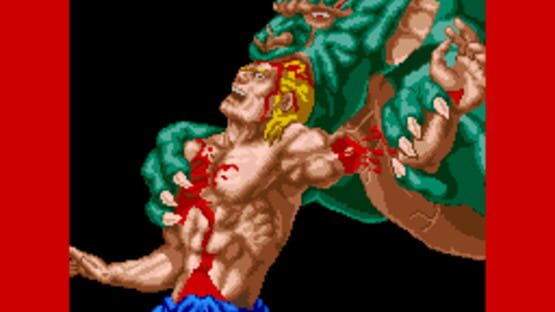 Screenshot Tecmo Knight 3