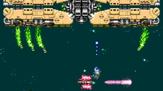 Screenshot Strato Fighter 3