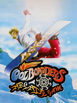 Cover Cool Boarders Arcade Jam