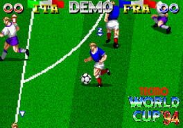 Cover Tecmo World Cup '94