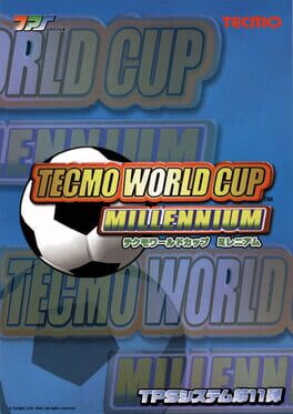 Cover Tecmo World Cup Millennium