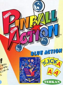 Cover Pinball Action