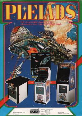 Cover Pleiads