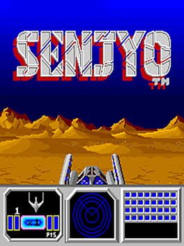 Cover Senjyo