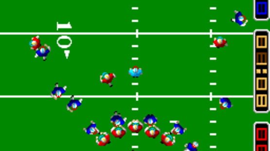 Screenshot Gridiron Fight 1