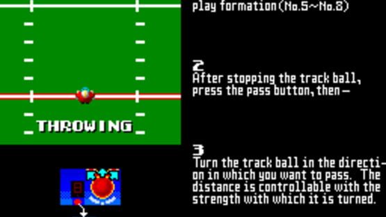 Screenshot Gridiron Fight 2