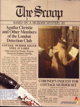 Cover The Scoop