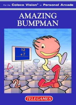 Cover Amazing Bumpman