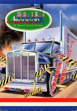 Cover American Truck