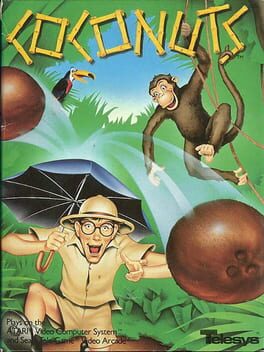 Cover Coconuts