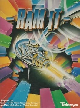 Cover Ram It