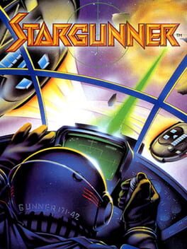 Cover Stargunner