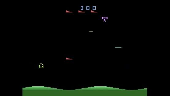 Screenshot Stargunner 1
