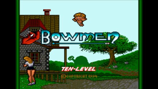 Screenshot Bowmen 2
