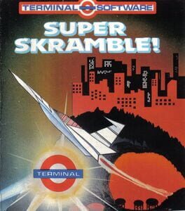 Cover Skramble