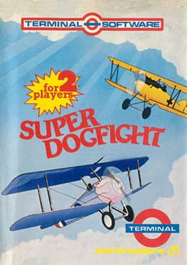 Cover Super Dogfight