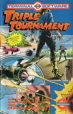 Cover Triple Tournament